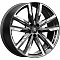 Диски литые Premium Series КР014 Tiguan 20" PCD 5/112