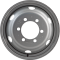 Диски штампованные ASTERRO TC1607F 16" PCD 6/170