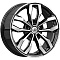 Диски литые Wheels UP Up116 17" PCD 5/139,7