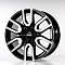 Диски литые Carwel Барал 17" PCD 6/139,7