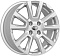 Диски литые КиК Vesta Cross КС1026 16" PCD 4/100