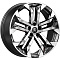 Диски литые Premium Series КР015 Geely Tugella 19" PCD 5/108