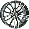 Диски литые Legeartis Concept B536 20" 5/112