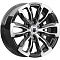 Диски литые КиК Меконг 18" PCD 6/139,7