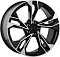 Диски литые Legeartis Concept A538 20" PCD 5/112