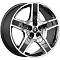 Диски литые Premium Series КР008 Li L7_Li L8 20" PCD 5/120
