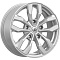 Диски литые Wheels UP Up116 17" PCD 5/139,7