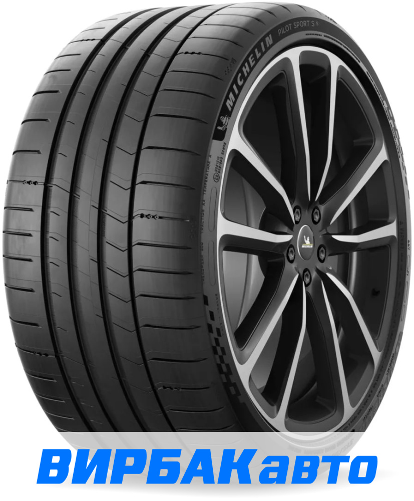 Летние шины MICHELIN Pilot Sport S 5 325/30R21 108Y ND0 XL