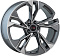 Диски литые Legeartis Concept A538 20" PCD 5/112