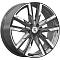 Диски литые Premium Series КР014 Geely Tugella 20" PCD 5/108