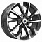 Диски литые КиК Роквуд 17" PCD 5/110