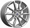 Диски литые КиК Меренге 17" PCD 5/110